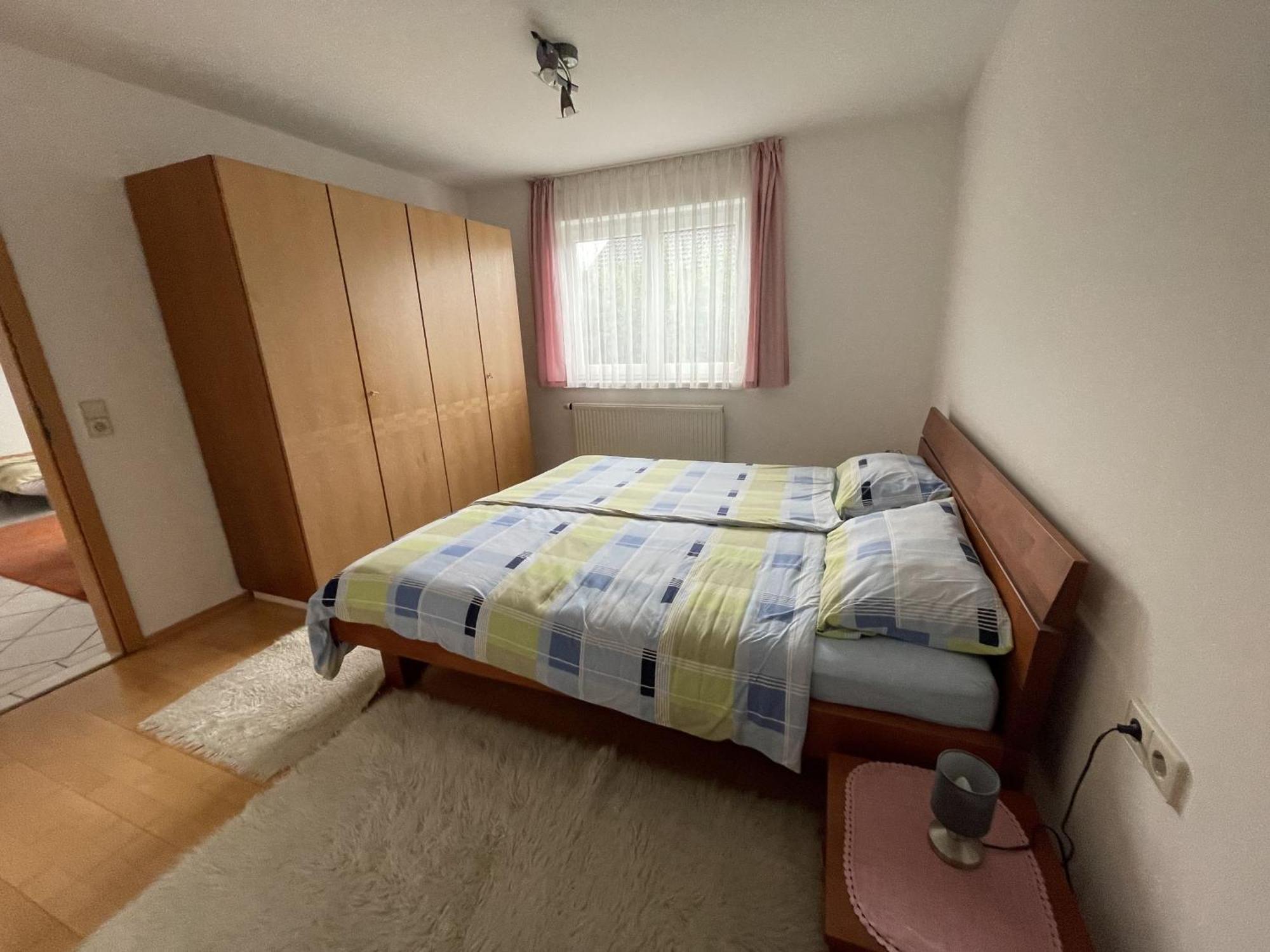 Ferienwohnung - Haus Waibel اوبرلنغن المظهر الخارجي الصورة