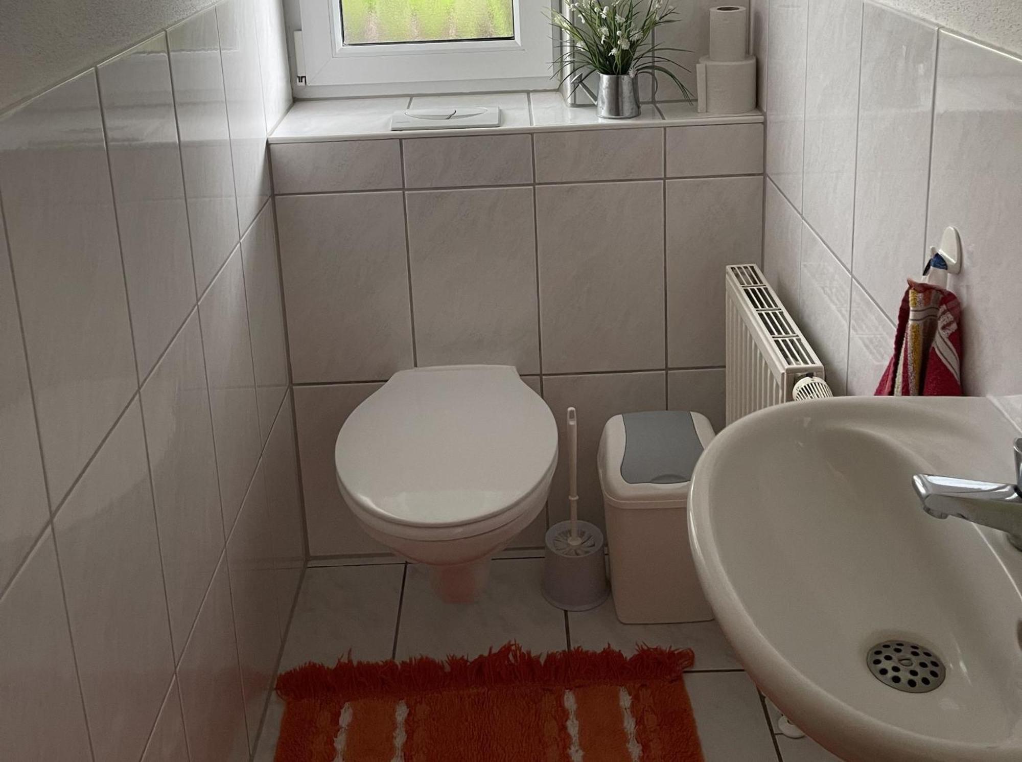 Ferienwohnung - Haus Waibel اوبرلنغن المظهر الخارجي الصورة